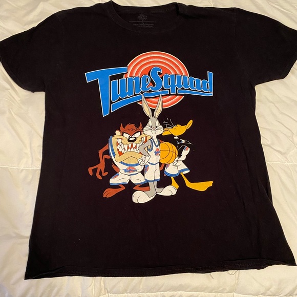 Vintage Other - Space jam vintage t shirt